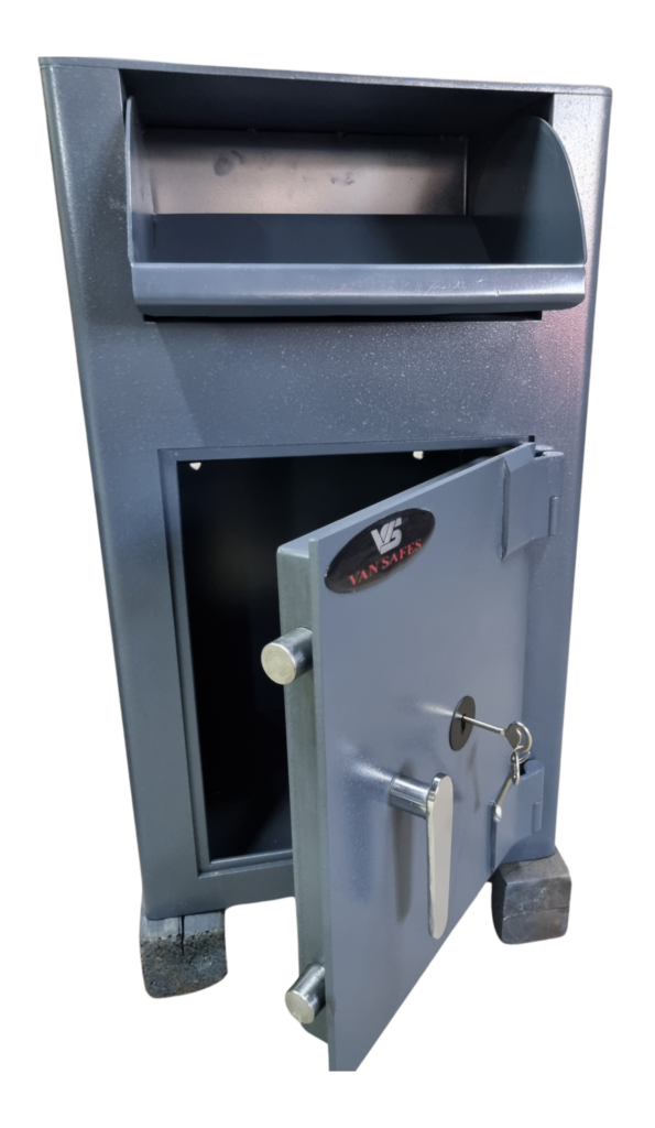 Drop Safes 4 Drop Safes Johannesburg - Secure Cash Deposit Solutions by Van Safes