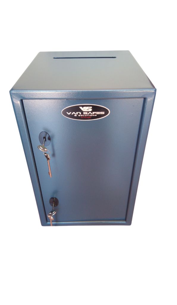 Drop Safes 3 Drop Safes Johannesburg - Secure Cash Deposit Solutions by Van Safes