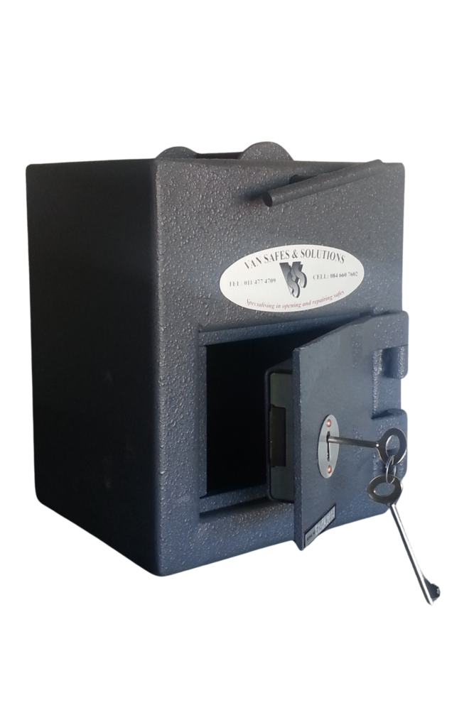 Drop Safes 5 Drop Safes Johannesburg - Secure Cash Deposit Solutions by Van Safes