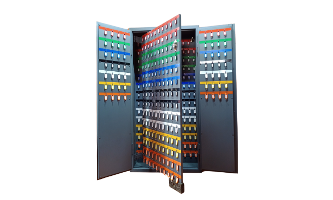 Key safes Johannesburg, secure storage by Van Safes South Africa