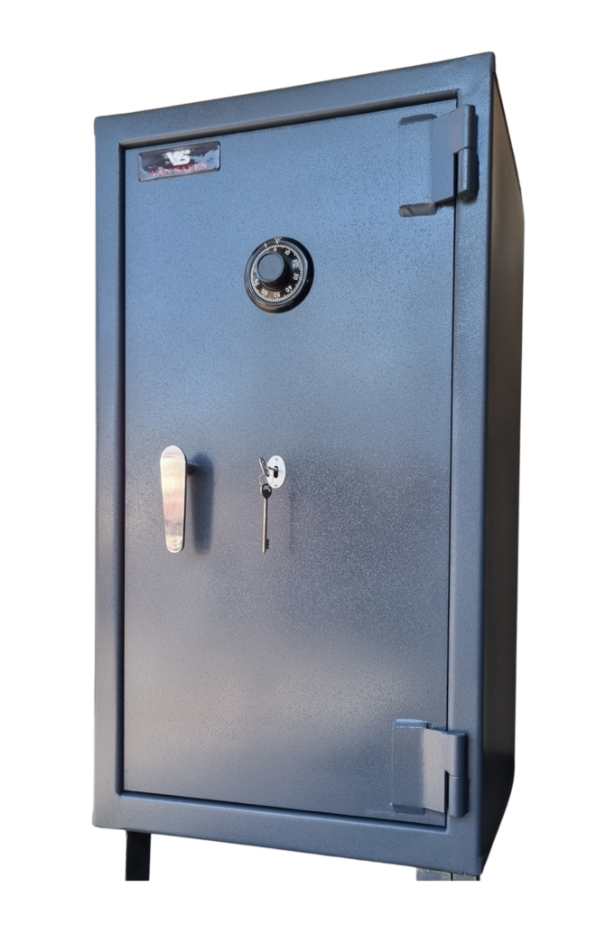 Office safes Johannesburg, secure storage by Van Safes South Africa