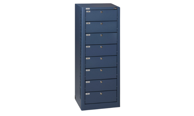 Gun Lockers 6 SABS compliant Gun Lockers Johannesburg for secure firearm storage by Van Safes