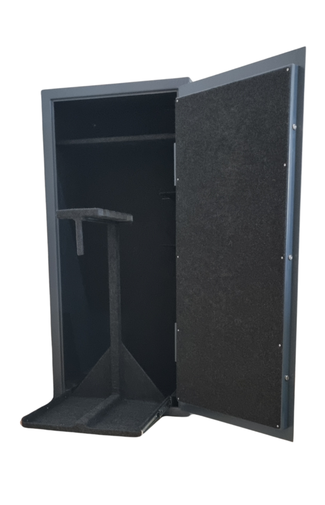 Rifle safes Johannesburg high-security firearm storage by Van Safes South Africa
