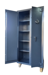 Van Safes Gallery Johannesburg – premium safes, vaults, strong room doors, digital safes, office safes, and gun lockers for secure storage
