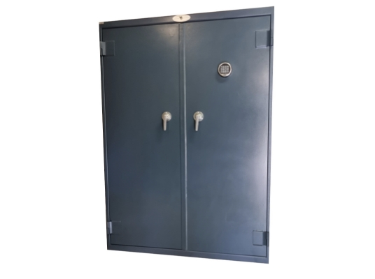 Double Door Safes Johannesburg, secure storage by Van Safes South Africa

