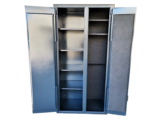 Double Door Safes Johannesburg, secure storage by Van Safes South Africa

