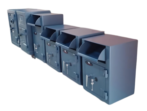 Van Safes Gallery Johannesburg – premium safes, vaults, strong room doors, digital safes, office safes, and gun lockers for secure storage
