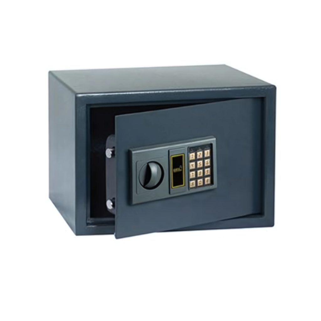 Digital safes in Johannesburg,  secure storage by Van Safes South Africa