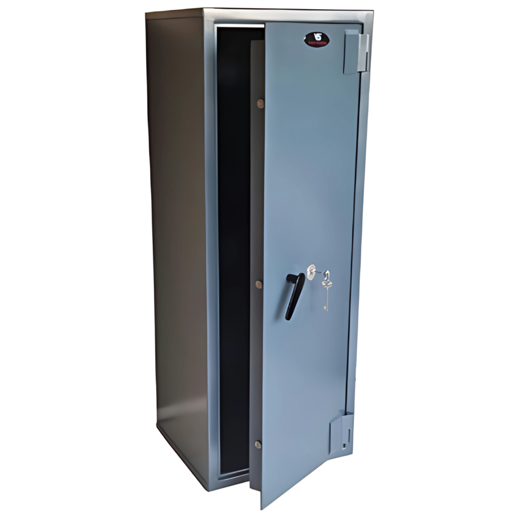 Rifle safes Johannesburg high-security firearm storage by Van Safes South Africa
