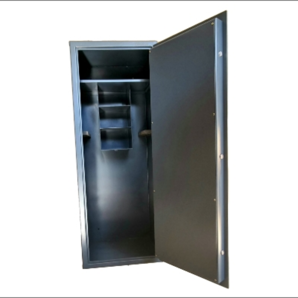 Rifle safes Johannesburg high-security firearm storage by Van Safes South Africa
