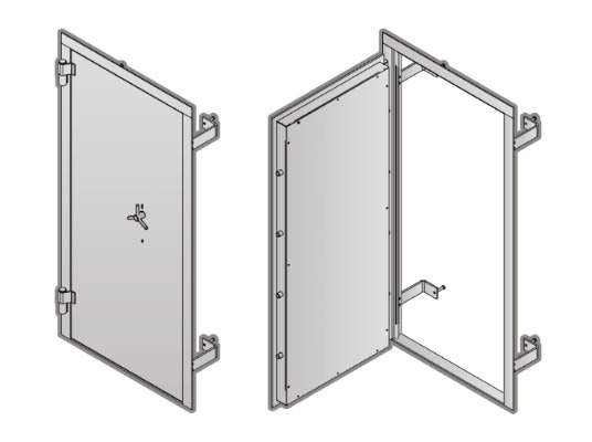 Vault Doors 4 Vault doors Johannesburg, high-security by Van Safes South Africa